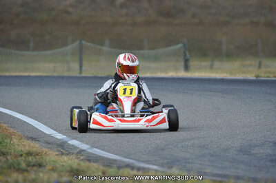 18/09/2011 : 7ème manche du Championnat Open Atlantique à Muret (Photos Patrick Lascombes) 2011 — karting