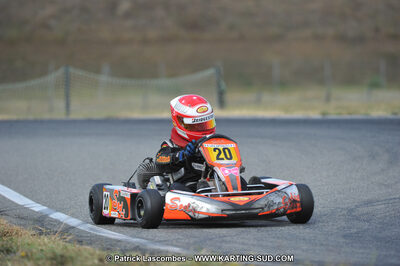 18/09/2011 : 7ème manche du Championnat Open Atlantique à Muret (Photos Patrick Lascombes) 2011 — karting