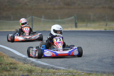 18/09/2011 : 7ème manche du Championnat Open Atlantique à Muret (Photos Patrick Lascombes) 2011 — karting
