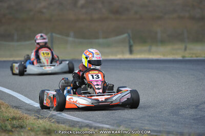 18/09/2011 : 7ème manche du Championnat Open Atlantique à Muret (Photos Patrick Lascombes) 2011 — karting