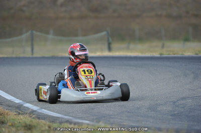 18/09/2011 : 7ème manche du Championnat Open Atlantique à Muret (Photos Patrick Lascombes) 2011 — karting