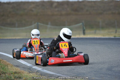 18/09/2011 : 7ème manche du Championnat Open Atlantique à Muret (Photos Patrick Lascombes) 2011 — karting