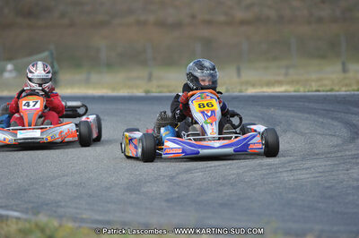 18/09/2011 : 7ème manche du Championnat Open Atlantique à Muret (Photos Patrick Lascombes) 2011 — karting