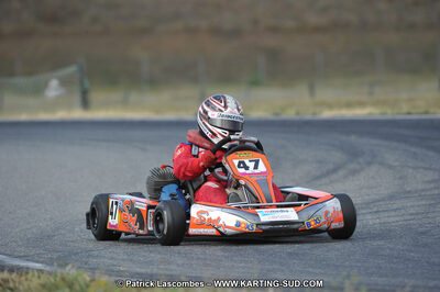 18/09/2011 : 7ème manche du Championnat Open Atlantique à Muret (Photos Patrick Lascombes) 2011 — karting