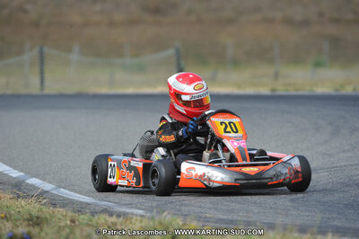 18/09/2011 : 7ème manche du Championnat Open Atlantique à Muret (Photos Patrick Lascombes) 2011 — karting