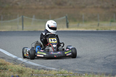 18/09/2011 : 7ème manche du Championnat Open Atlantique à Muret (Photos Patrick Lascombes) 2011 — karting