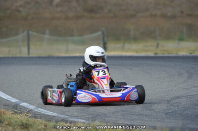 18/09/2011 : 7ème manche du Championnat Open Atlantique à Muret (Photos Patrick Lascombes) 2011 — karting