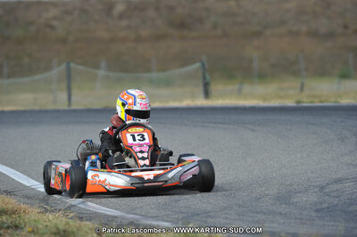 18/09/2011 : 7ème manche du Championnat Open Atlantique à Muret (Photos Patrick Lascombes) 2011 — karting