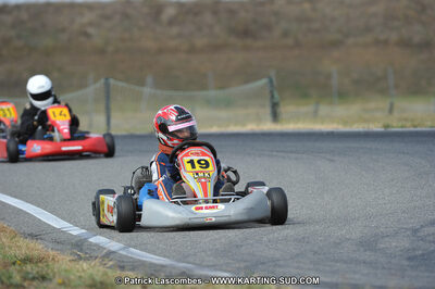 18/09/2011 : 7ème manche du Championnat Open Atlantique à Muret (Photos Patrick Lascombes) 2011 — karting