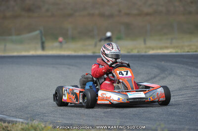 18/09/2011 : 7ème manche du Championnat Open Atlantique à Muret (Photos Patrick Lascombes) 2011 — karting
