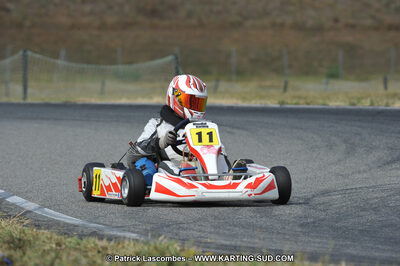 18/09/2011 : 7ème manche du Championnat Open Atlantique à Muret (Photos Patrick Lascombes) 2011 — karting