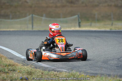 18/09/2011 : 7ème manche du Championnat Open Atlantique à Muret (Photos Patrick Lascombes) 2011 — karting