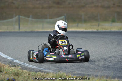 18/09/2011 : 7ème manche du Championnat Open Atlantique à Muret (Photos Patrick Lascombes) 2011 — karting