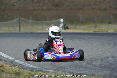 18/09/2011 : 7ème manche du Championnat Open Atlantique à Muret (Photos Patrick Lascombes) 2011 — karting