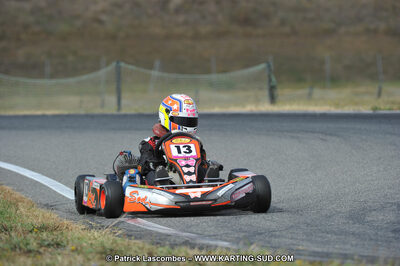 18/09/2011 : 7ème manche du Championnat Open Atlantique à Muret (Photos Patrick Lascombes) 2011 — karting
