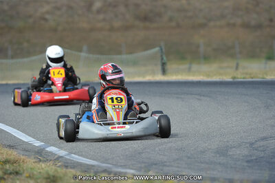 18/09/2011 : 7ème manche du Championnat Open Atlantique à Muret (Photos Patrick Lascombes) 2011 — karting