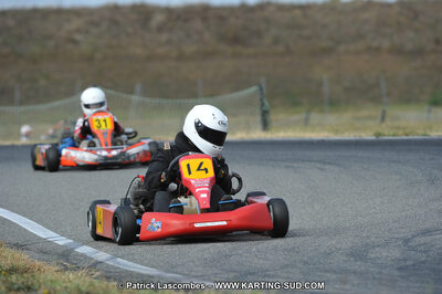 18/09/2011 : 7ème manche du Championnat Open Atlantique à Muret (Photos Patrick Lascombes) 2011 — karting