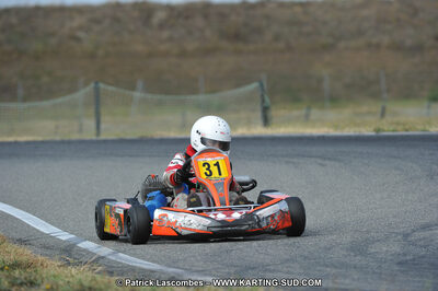 18/09/2011 : 7ème manche du Championnat Open Atlantique à Muret (Photos Patrick Lascombes) 2011 — karting
