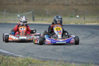 18/09/2011 : 7ème manche du Championnat Open Atlantique à Muret (Photos Patrick Lascombes) 2011 — karting