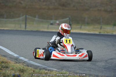18/09/2011 : 7ème manche du Championnat Open Atlantique à Muret (Photos Patrick Lascombes) 2011 — karting