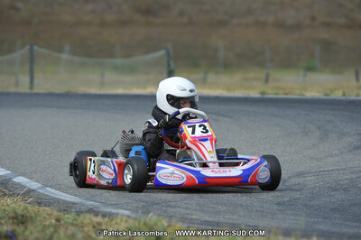 18/09/2011 : 7ème manche du Championnat Open Atlantique à Muret (Photos Patrick Lascombes) 2011 — karting