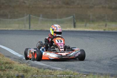 18/09/2011 : 7ème manche du Championnat Open Atlantique à Muret (Photos Patrick Lascombes) 2011 — karting