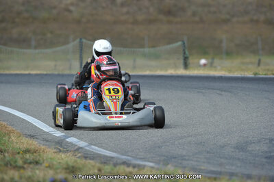 18/09/2011 : 7ème manche du Championnat Open Atlantique à Muret (Photos Patrick Lascombes) 2011 — karting
