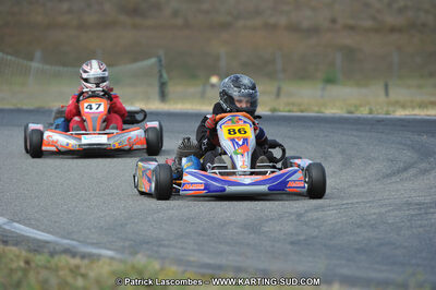 18/09/2011 : 7ème manche du Championnat Open Atlantique à Muret (Photos Patrick Lascombes) 2011 — karting