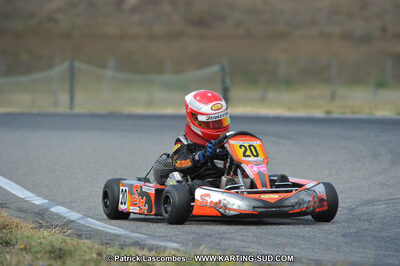 18/09/2011 : 7ème manche du Championnat Open Atlantique à Muret (Photos Patrick Lascombes) 2011 — karting
