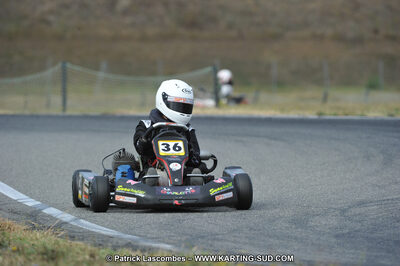 18/09/2011 : 7ème manche du Championnat Open Atlantique à Muret (Photos Patrick Lascombes) 2011 — karting