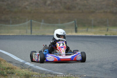 18/09/2011 : 7ème manche du Championnat Open Atlantique à Muret (Photos Patrick Lascombes) 2011 — karting