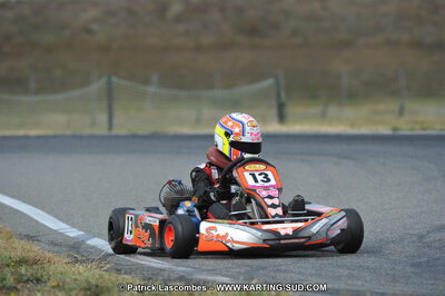 18/09/2011 : 7ème manche du Championnat Open Atlantique à Muret (Photos Patrick Lascombes) 2011 — karting