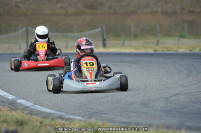 18/09/2011 : 7ème manche du Championnat Open Atlantique à Muret (Photos Patrick Lascombes) 2011 — karting