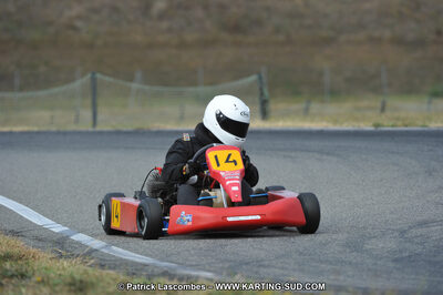 18/09/2011 : 7ème manche du Championnat Open Atlantique à Muret (Photos Patrick Lascombes) 2011 — karting
