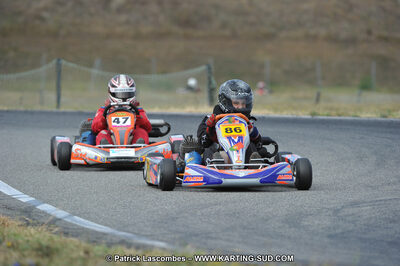 18/09/2011 : 7ème manche du Championnat Open Atlantique à Muret (Photos Patrick Lascombes) 2011 — karting
