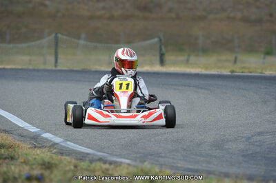 18/09/2011 : 7ème manche du Championnat Open Atlantique à Muret (Photos Patrick Lascombes) 2011 — karting