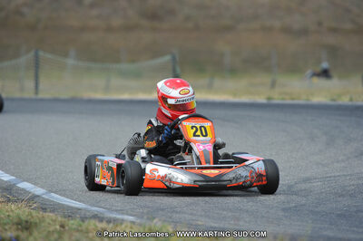 18/09/2011 : 7ème manche du Championnat Open Atlantique à Muret (Photos Patrick Lascombes) 2011 — karting