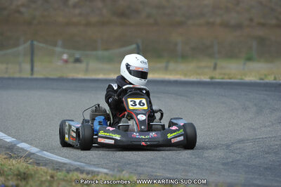 18/09/2011 : 7ème manche du Championnat Open Atlantique à Muret (Photos Patrick Lascombes) 2011 — karting