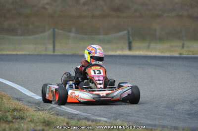18/09/2011 : 7ème manche du Championnat Open Atlantique à Muret (Photos Patrick Lascombes) 2011 — karting