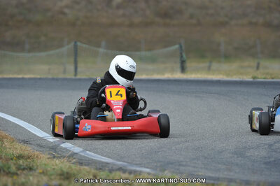 18/09/2011 : 7ème manche du Championnat Open Atlantique à Muret (Photos Patrick Lascombes) 2011 — karting