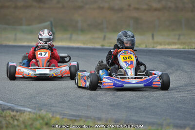 18/09/2011 : 7ème manche du Championnat Open Atlantique à Muret (Photos Patrick Lascombes) 2011 — karting