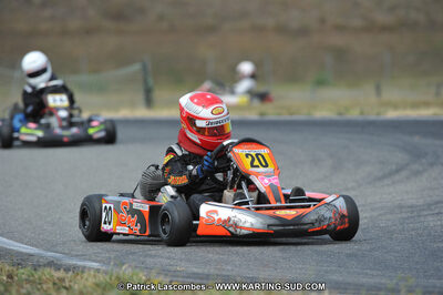 18/09/2011 : 7ème manche du Championnat Open Atlantique à Muret (Photos Patrick Lascombes) 2011 — karting