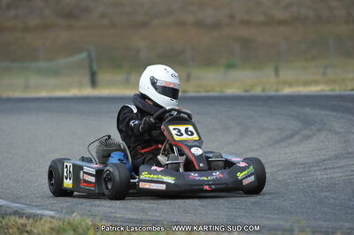 18/09/2011 : 7ème manche du Championnat Open Atlantique à Muret (Photos Patrick Lascombes) 2011 — karting