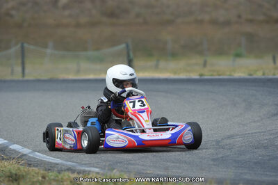 18/09/2011 : 7ème manche du Championnat Open Atlantique à Muret (Photos Patrick Lascombes) 2011 — karting