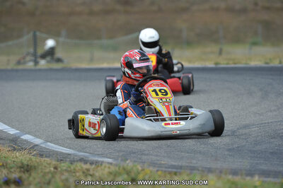 18/09/2011 : 7ème manche du Championnat Open Atlantique à Muret (Photos Patrick Lascombes) 2011 — karting