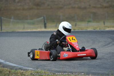 18/09/2011 : 7ème manche du Championnat Open Atlantique à Muret (Photos Patrick Lascombes) 2011 — karting