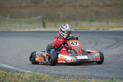 18/09/2011 : 7ème manche du Championnat Open Atlantique à Muret (Photos Patrick Lascombes) 2011 — karting