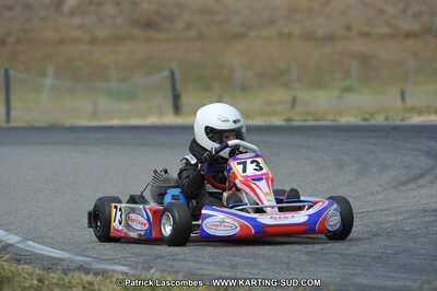 18/09/2011 : 7ème manche du Championnat Open Atlantique à Muret (Photos Patrick Lascombes) 2011 — karting