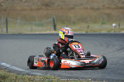 18/09/2011 : 7ème manche du Championnat Open Atlantique à Muret (Photos Patrick Lascombes) 2011 — karting