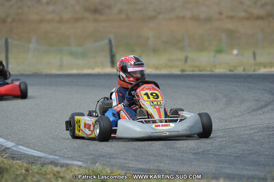 18/09/2011 : 7ème manche du Championnat Open Atlantique à Muret (Photos Patrick Lascombes) 2011 — karting